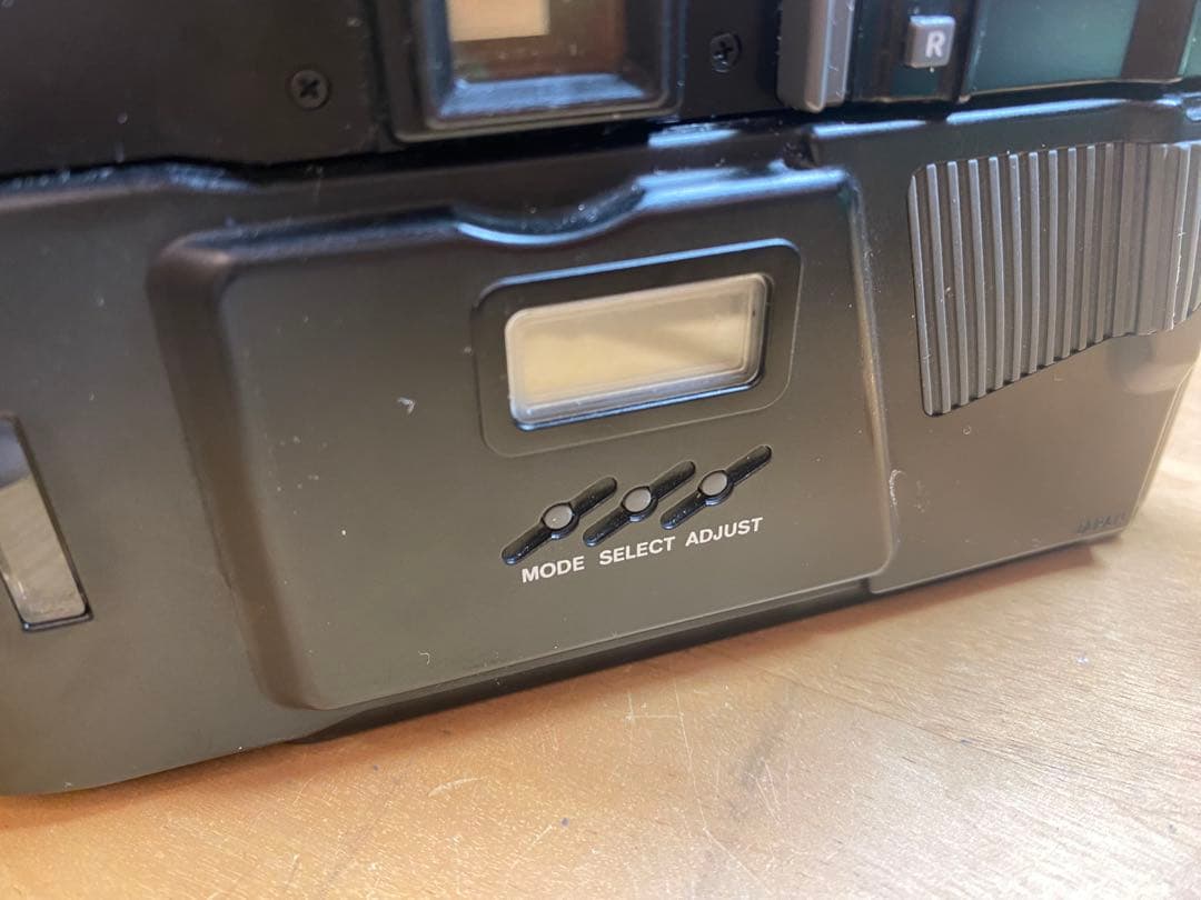 MINOLTA α-5000 一眼レフカメラセット　動作確認済み・作例あり