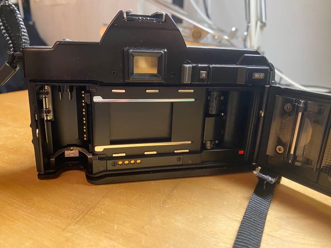 MINOLTA α-5000 一眼レフカメラセット　動作確認済み・作例あり