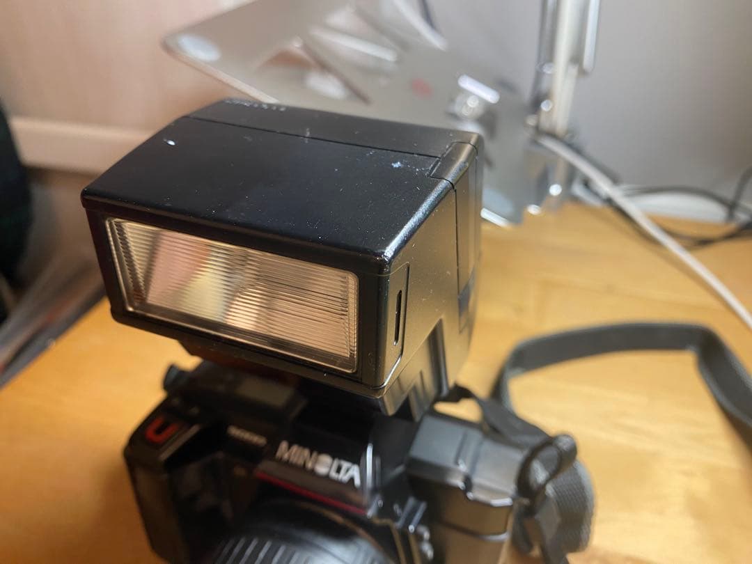 MINOLTA α-5000 一眼レフカメラセット　動作確認済み・作例あり