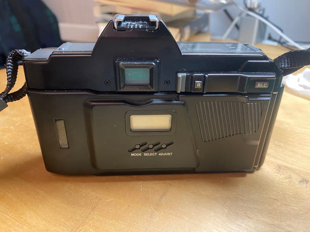 MINOLTA α-5000 一眼レフカメラセット　動作確認済み・作例あり