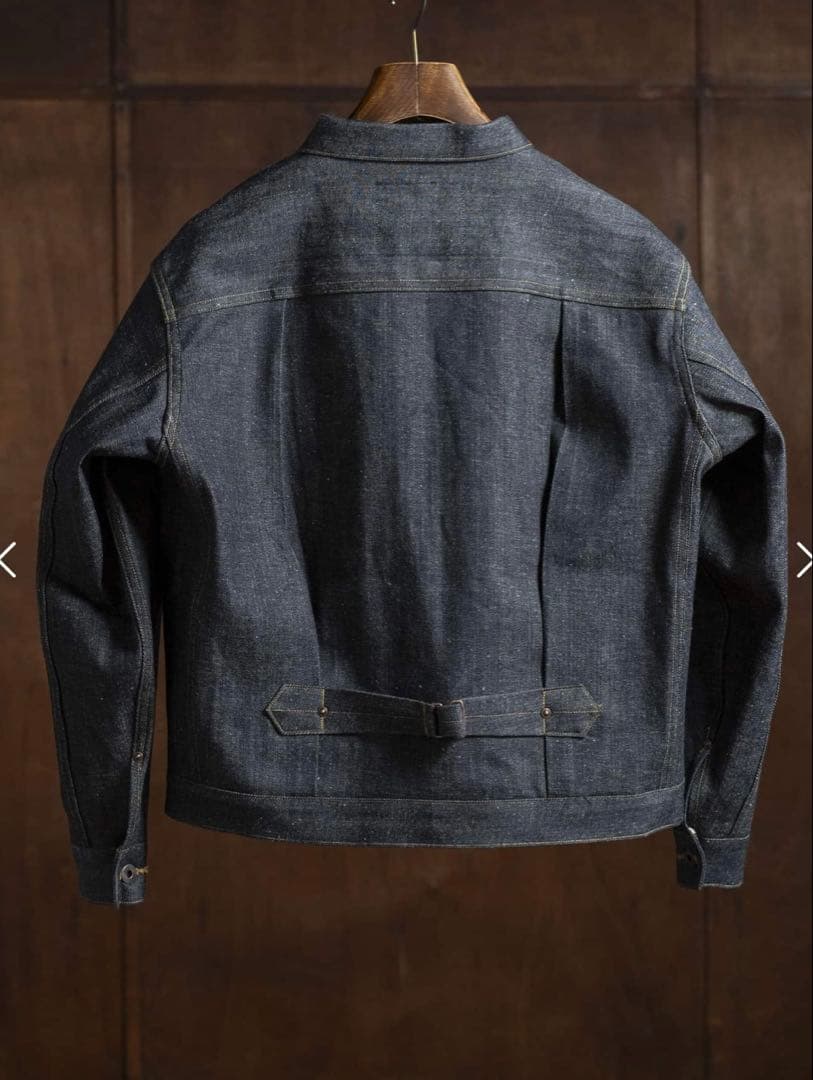 s*l様 taiga takahashi 26SS Lot.714 デニムジャケ