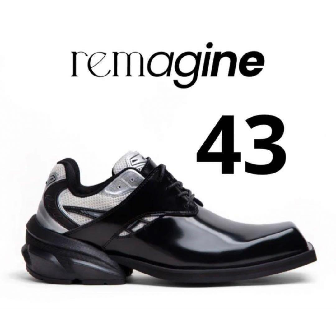 靴 remagine STARTING BLOCKS HYBRID DERBY