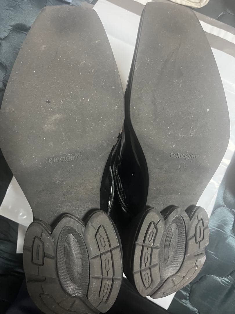 靴 remagine STARTING BLOCKS HYBRID DERBY