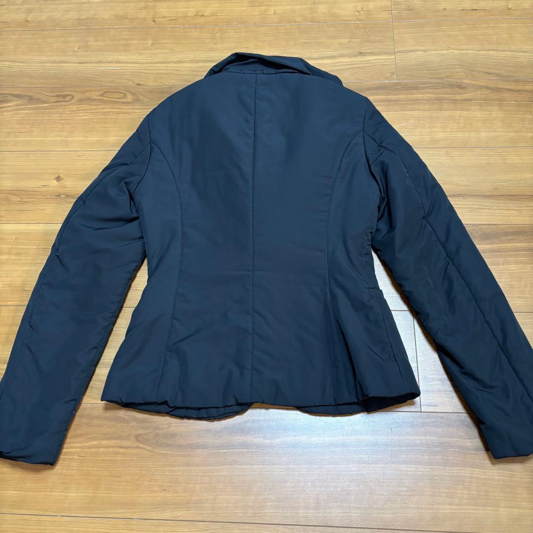 フセインチャラヤン　中綿ジャケット　レディース　お値打ち