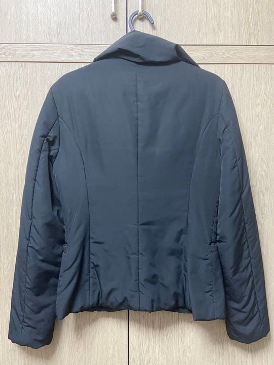 フセインチャラヤン　中綿ジャケット　レディース　お値打ち