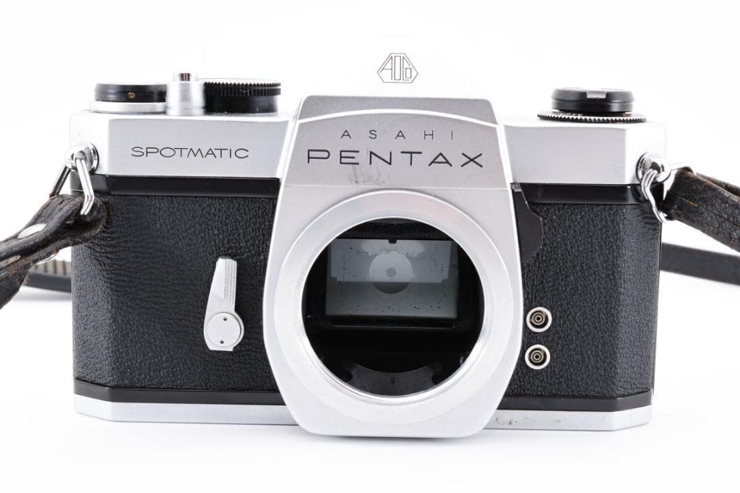 フィルムカメラ PENTAX SP Super Takumar 55mm 135mm SO118
