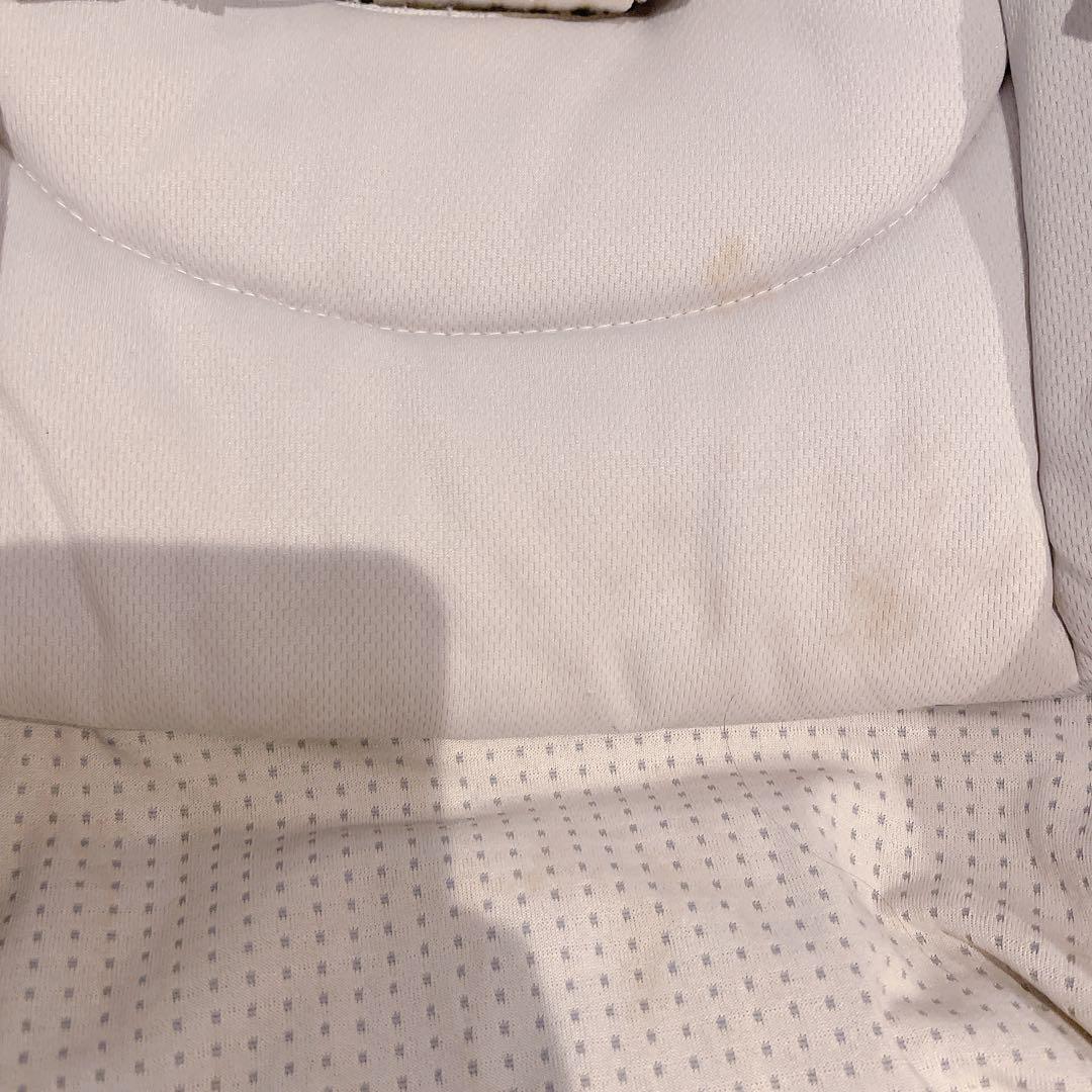 アップリカ　Aprica　ユラリズムオート　ペールグレー❣️