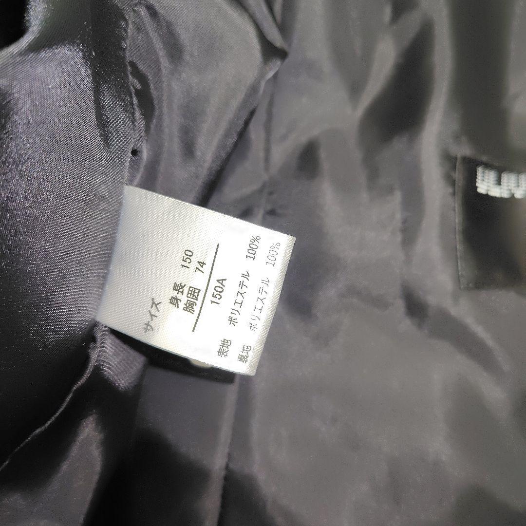 【新品】オリバーハウス スーツ　男の子 150サイズ 黒　卒業式