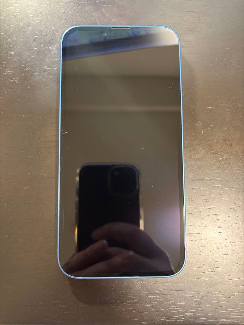 Apple iPhone 13 ブルー 本体　128GB