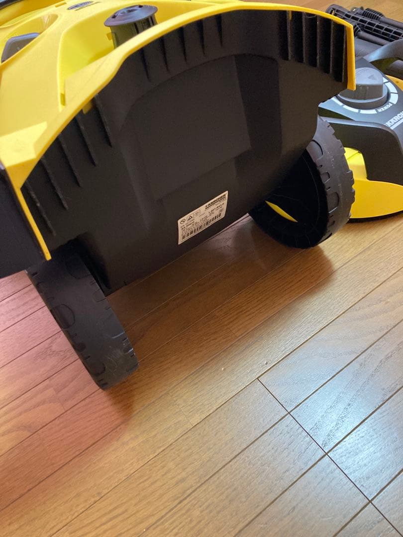 ケルヒャー K4サイレント