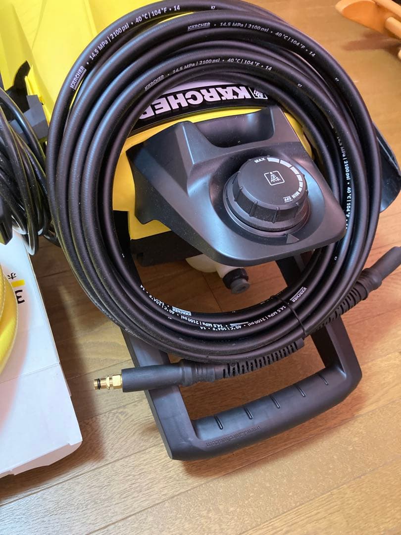 ケルヒャー K4サイレント