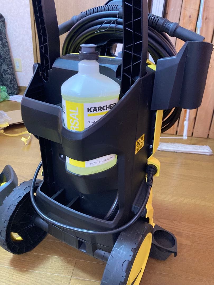 ケルヒャー K4サイレント