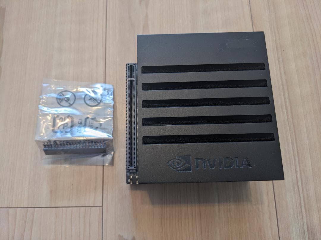 ベアボーン・キット NVIDIA Jetson AGX Xavier Developer Kit