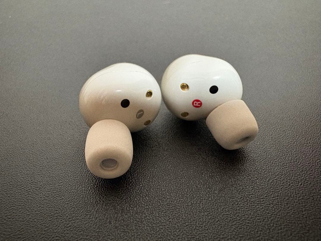 ピーピ ワイヤレスイヤホン WF-1000XM5（S） プラチナシルバー