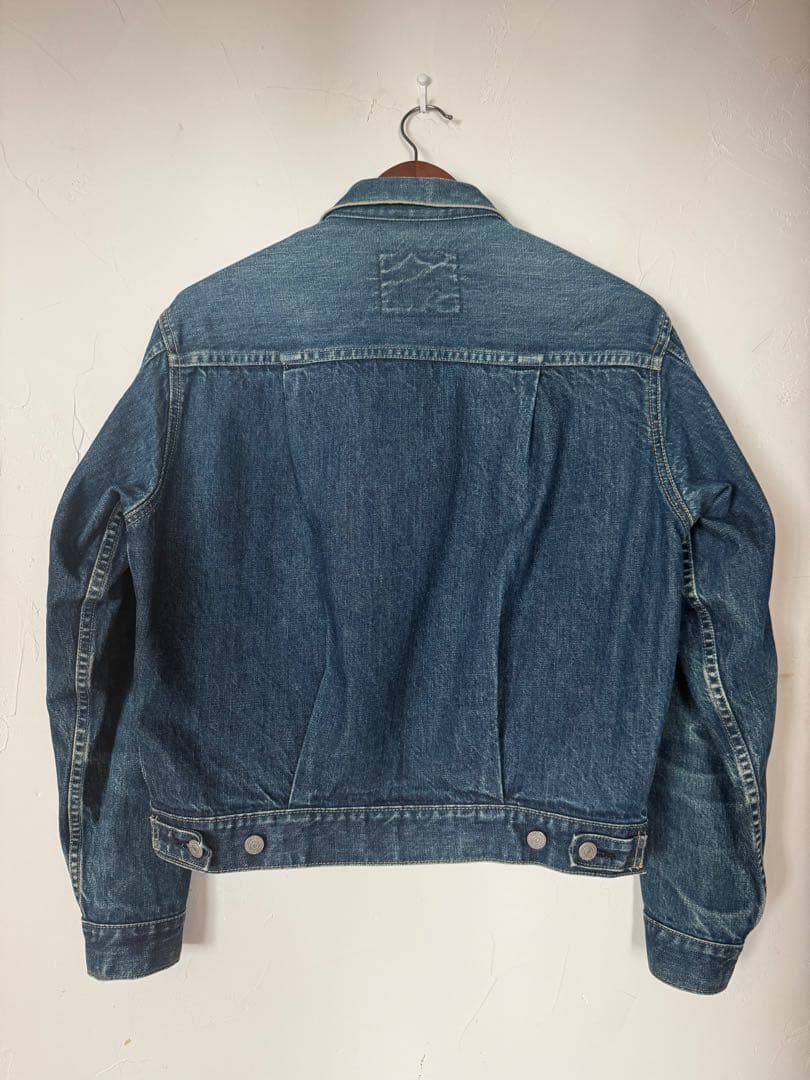 90s Levi’s 71507XX日本製2ndモデル size40 リーバイス