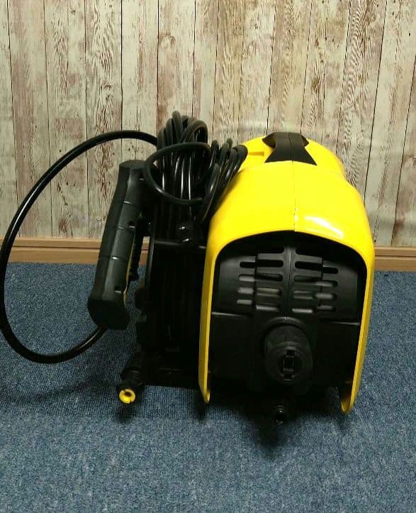 ケルヒャー 静音高圧洗浄機 K2 サイレント 箱 付属品多数付き
