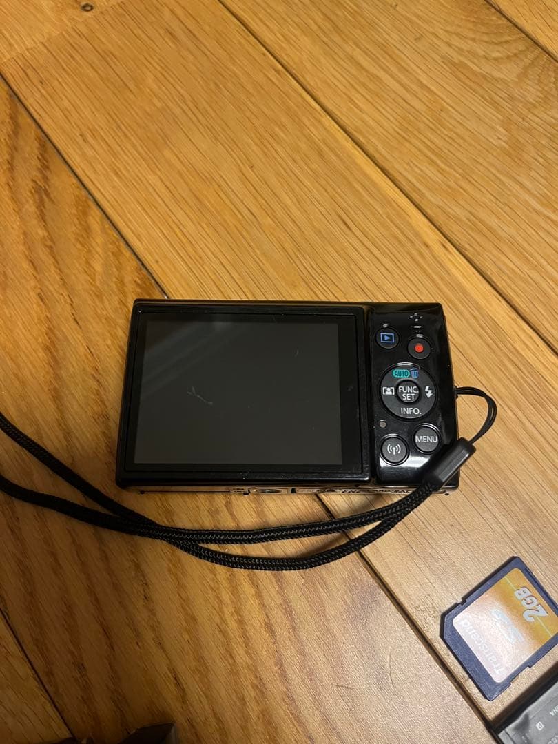 canon キャノン lxy190 デジタルコンパクトカメラ デジカメ