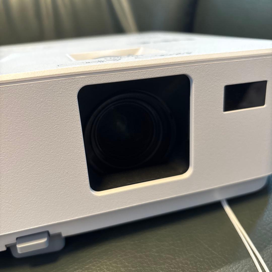 美品 NECフルHDプロジェクター NP-V302HJD