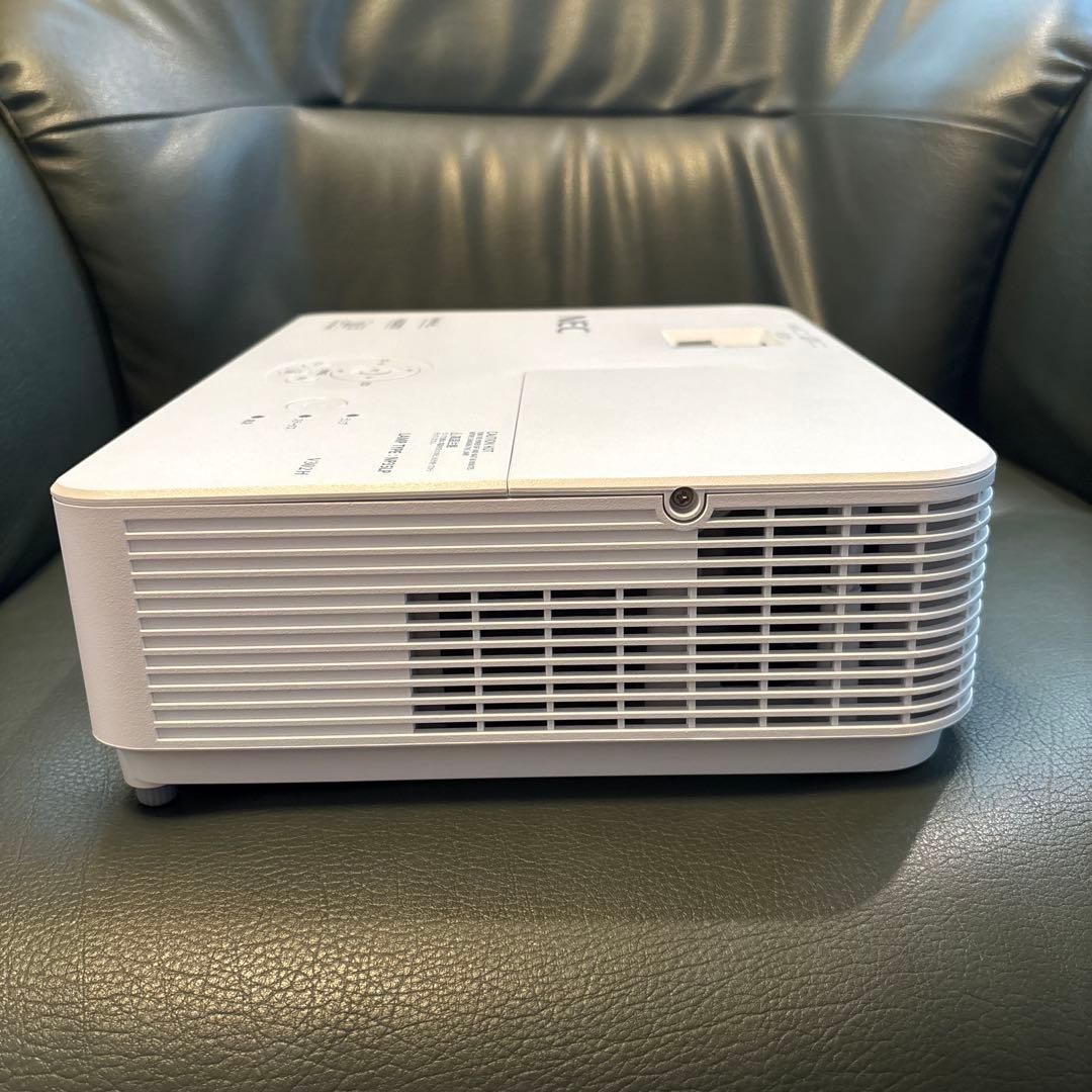 美品 NECフルHDプロジェクター NP-V302HJD
