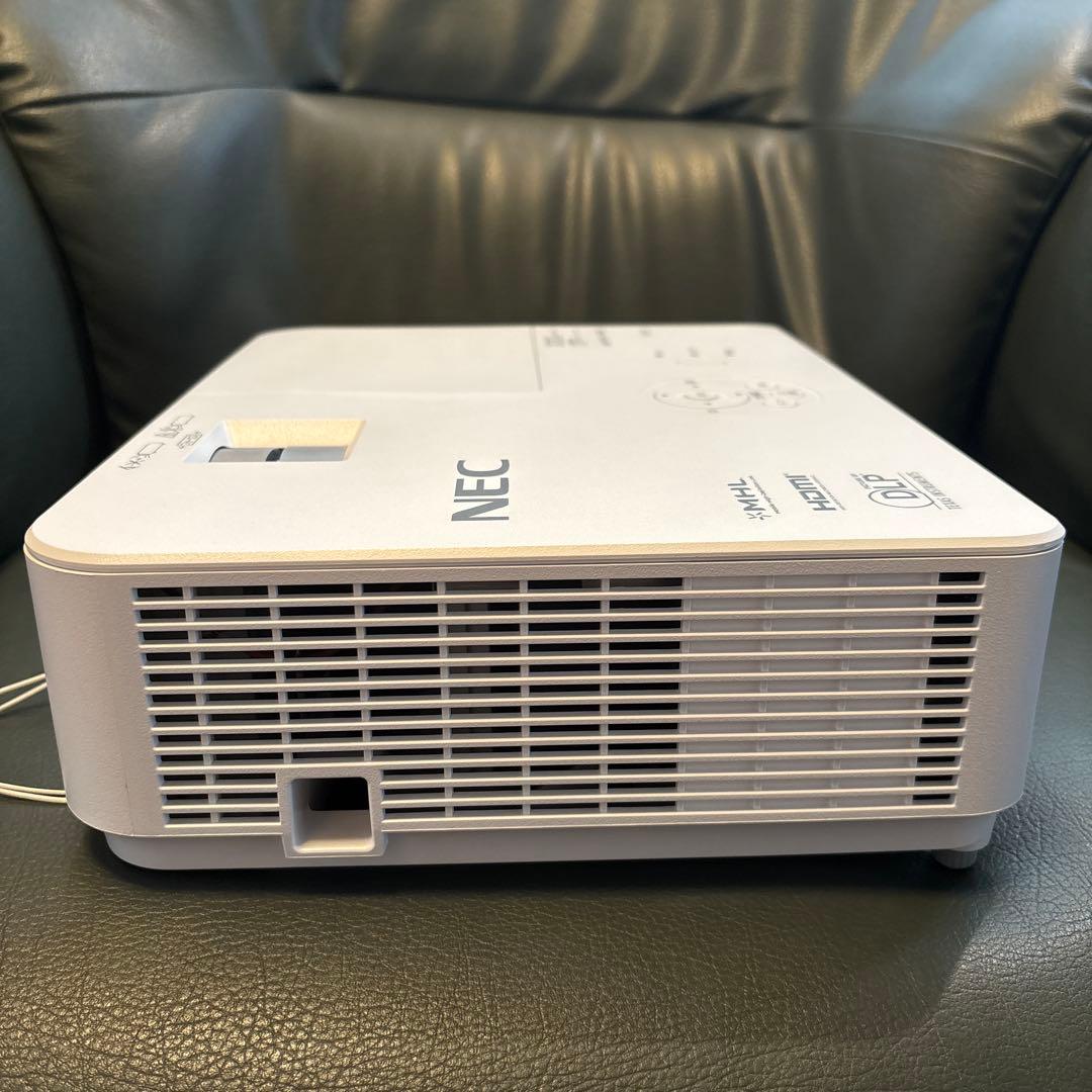 美品 NECフルHDプロジェクター NP-V302HJD