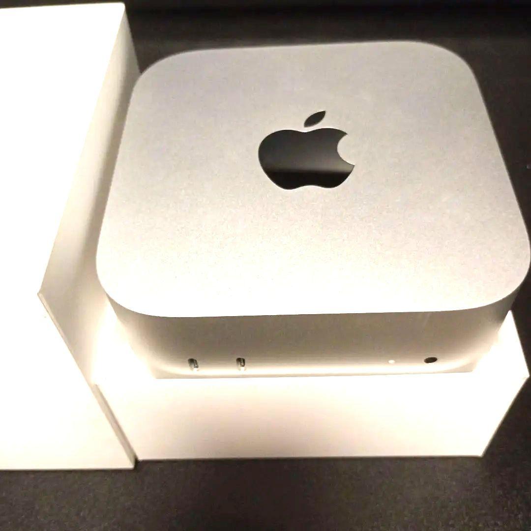 【美品】Mac mini M4 メモリ32GB SSD 512GB