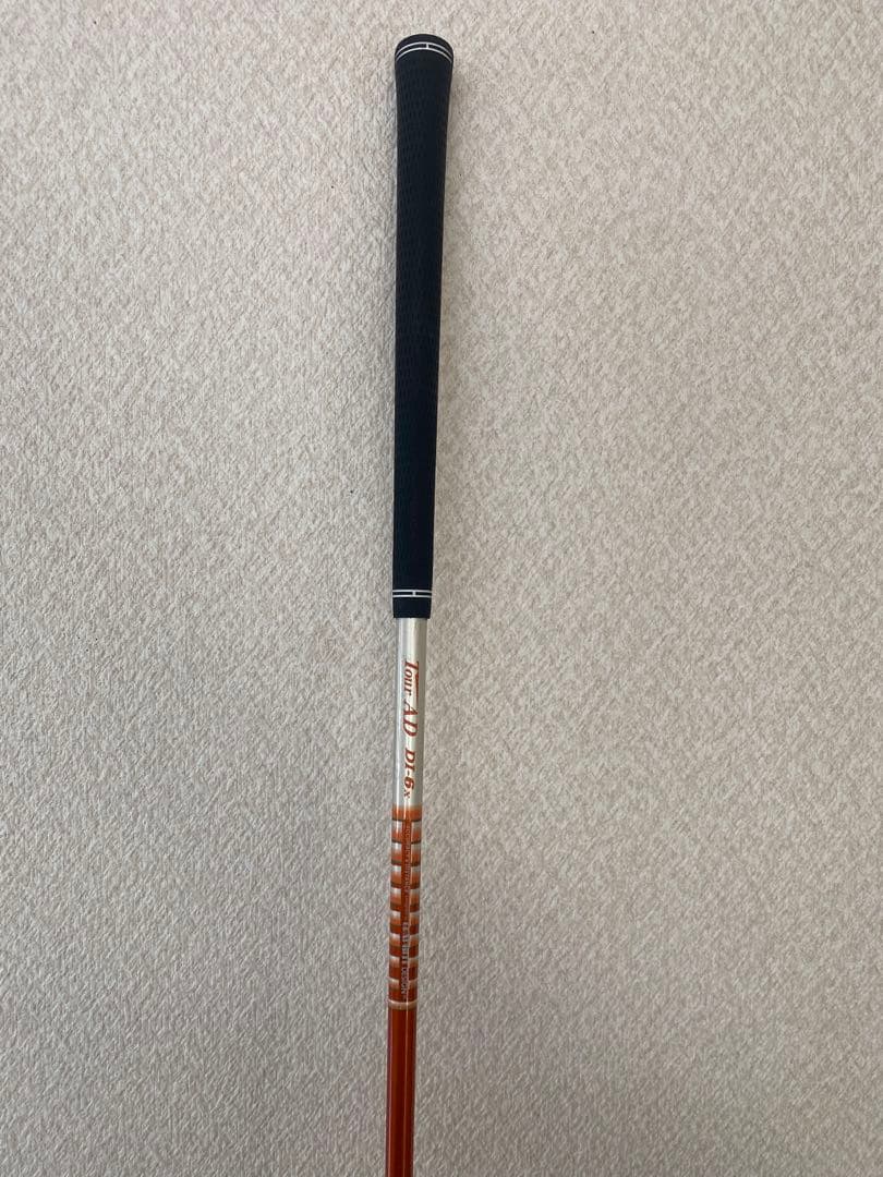 tour ad di 6x pingスリーブ　3W用 グラファイトデザイン