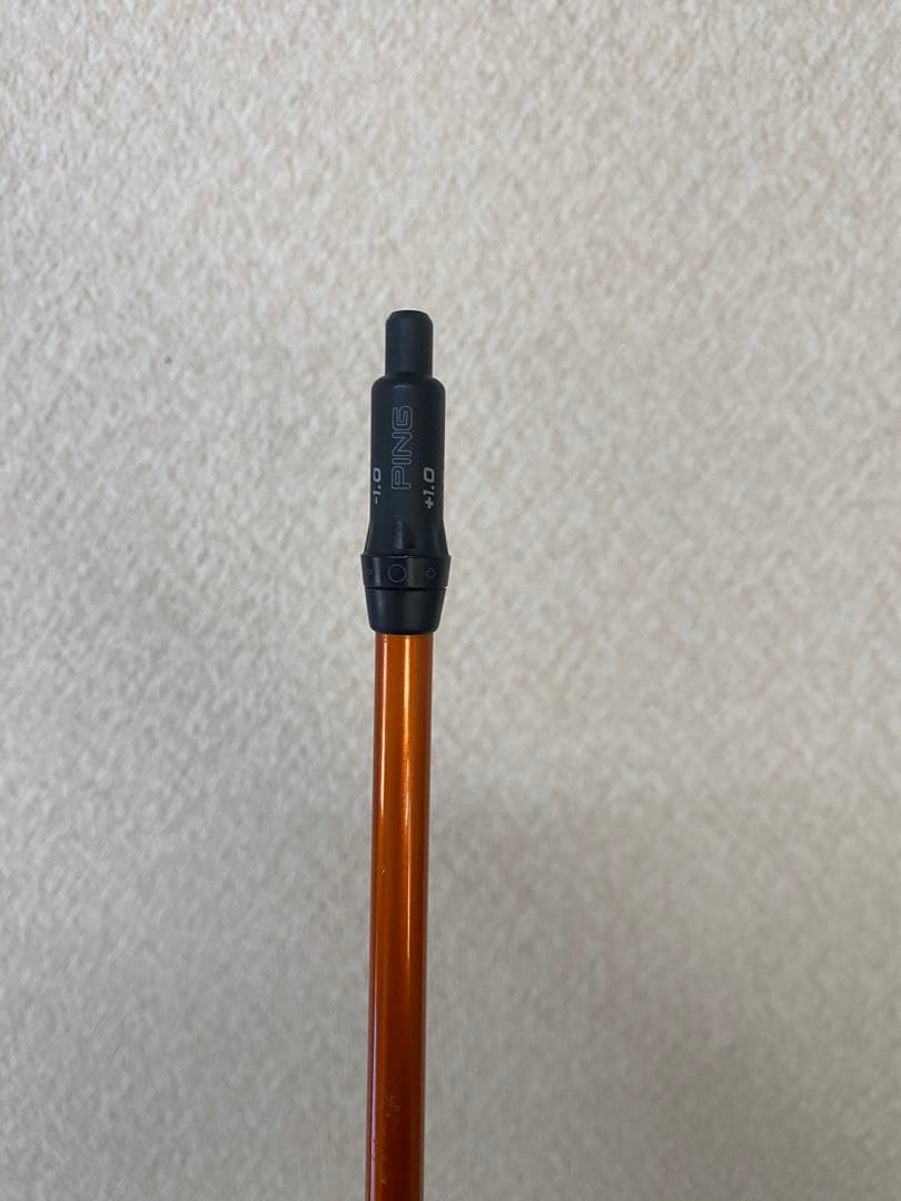 tour ad di 6x pingスリーブ　3W用 グラファイトデザイン