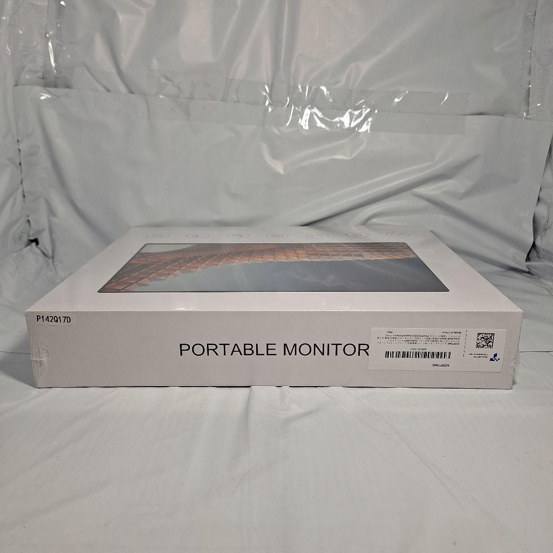 KEEPTIMEモバイルモニター 14インチ