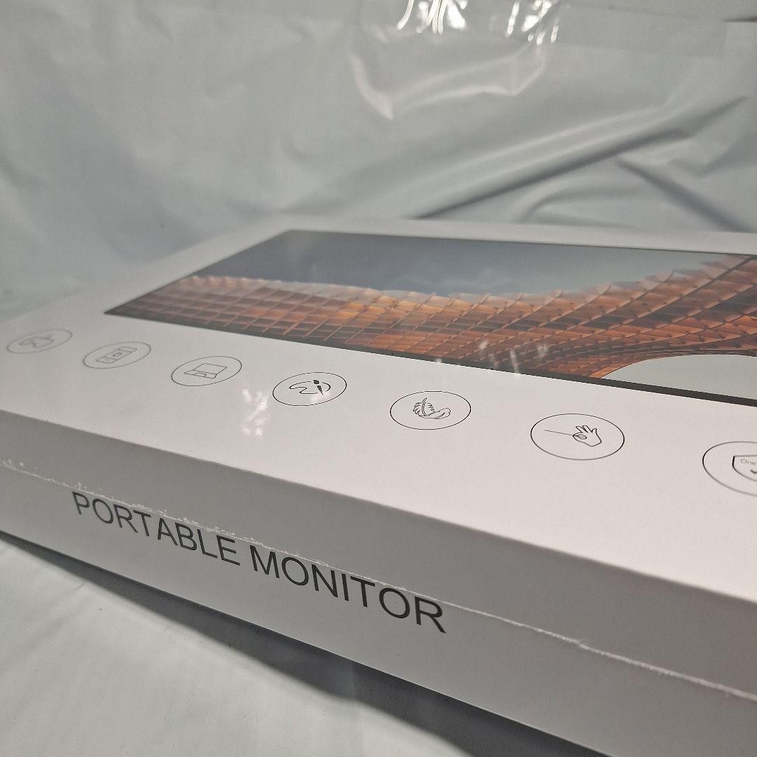 KEEPTIMEモバイルモニター 14インチ