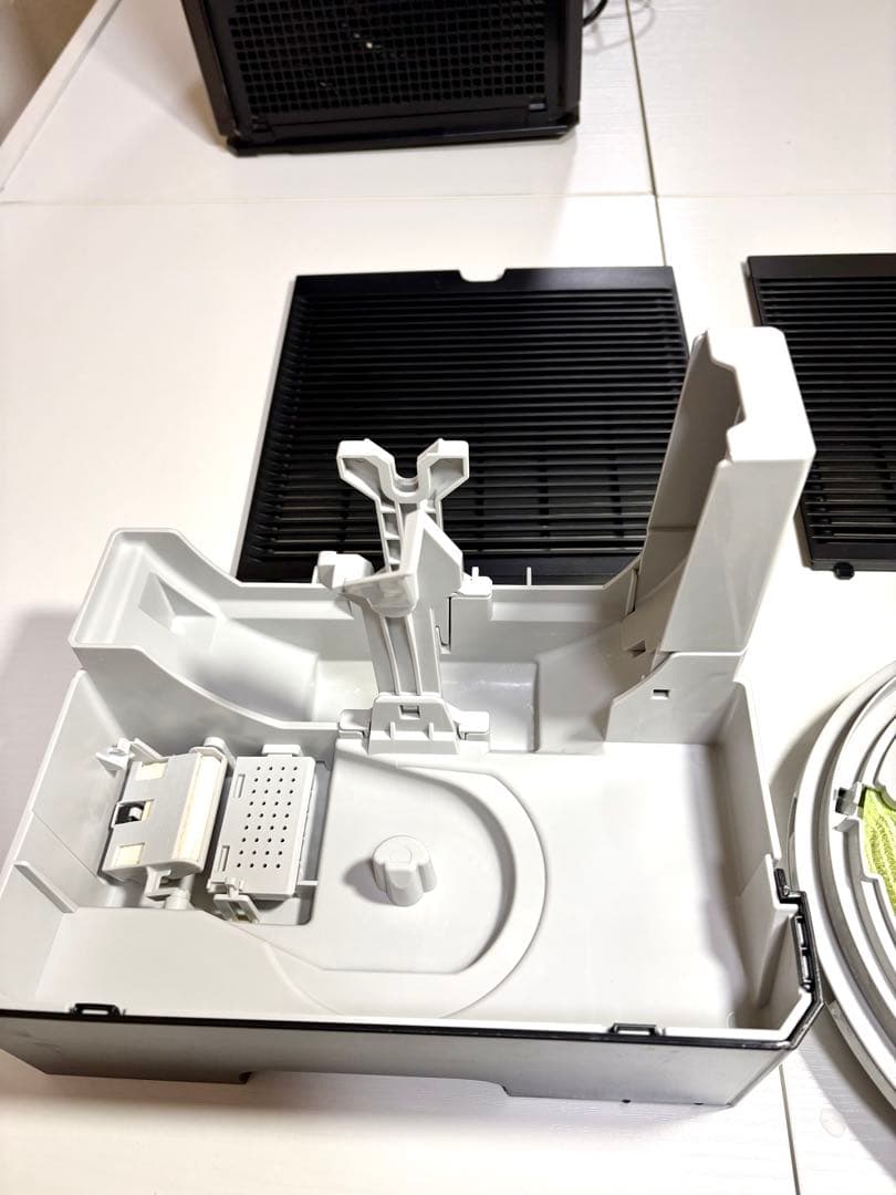 MCK55Y-T 空気清浄機 ブラウン ブラック内部クリーニング済みかなり綺麗✨