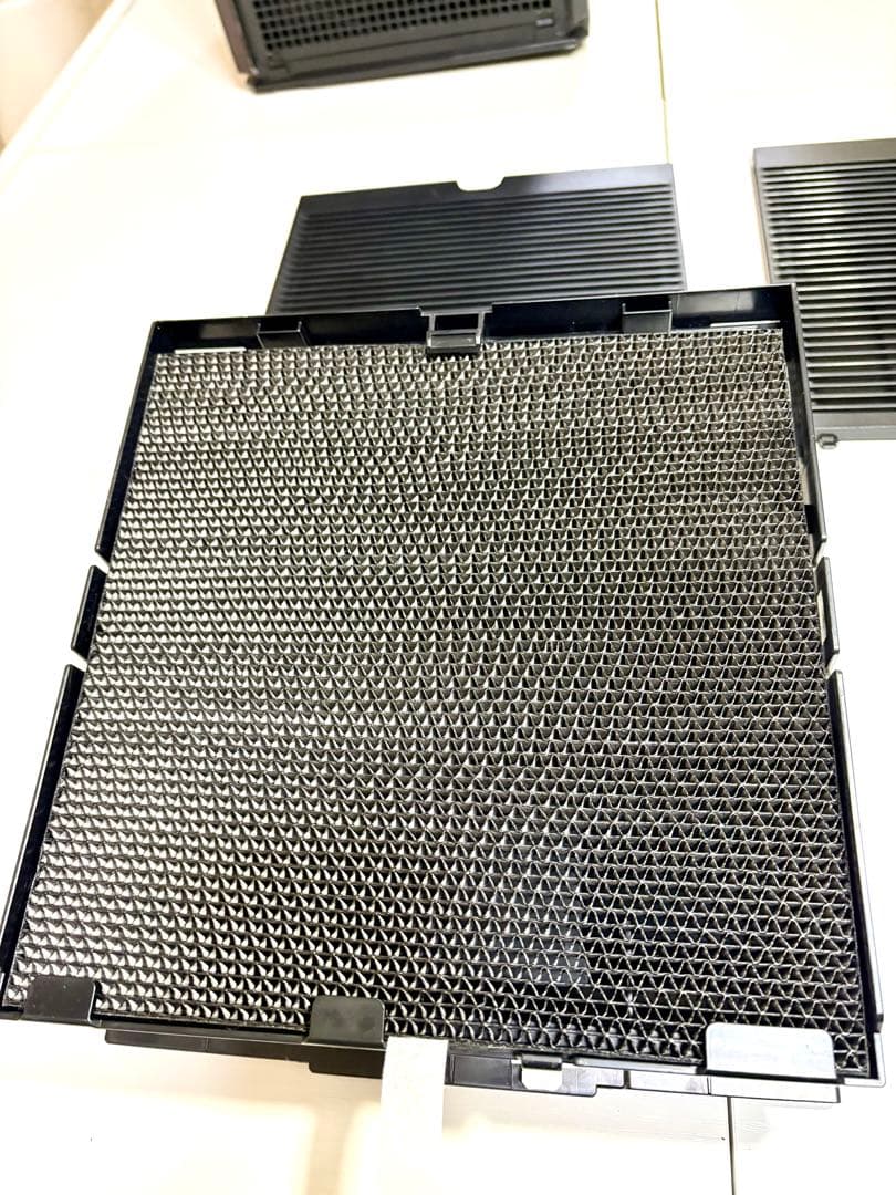 MCK55Y-T 空気清浄機 ブラウン ブラック内部クリーニング済みかなり綺麗✨