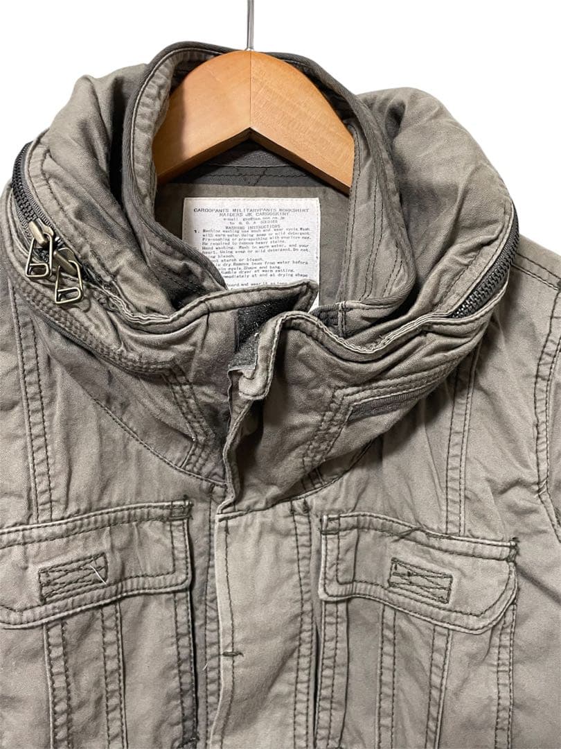 【専用】G.O.A. gimmick bono jacket archive