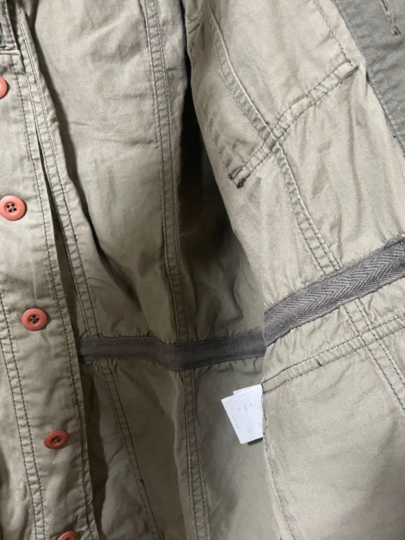 【専用】G.O.A. gimmick bono jacket archive