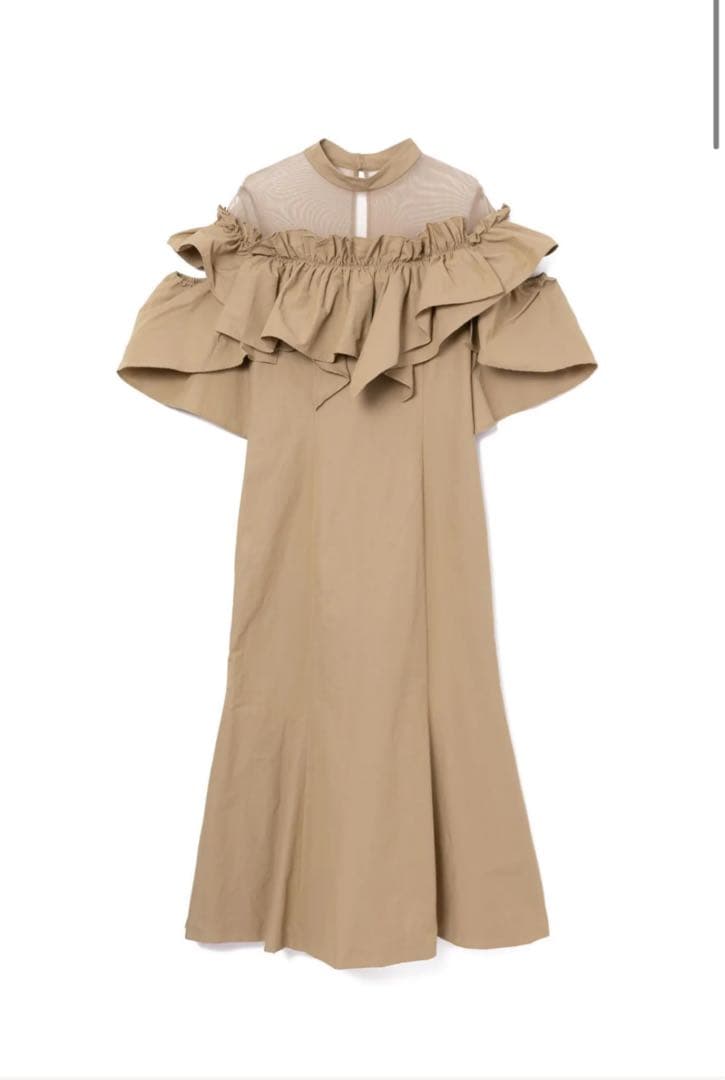 PINUE オケージョンドレス