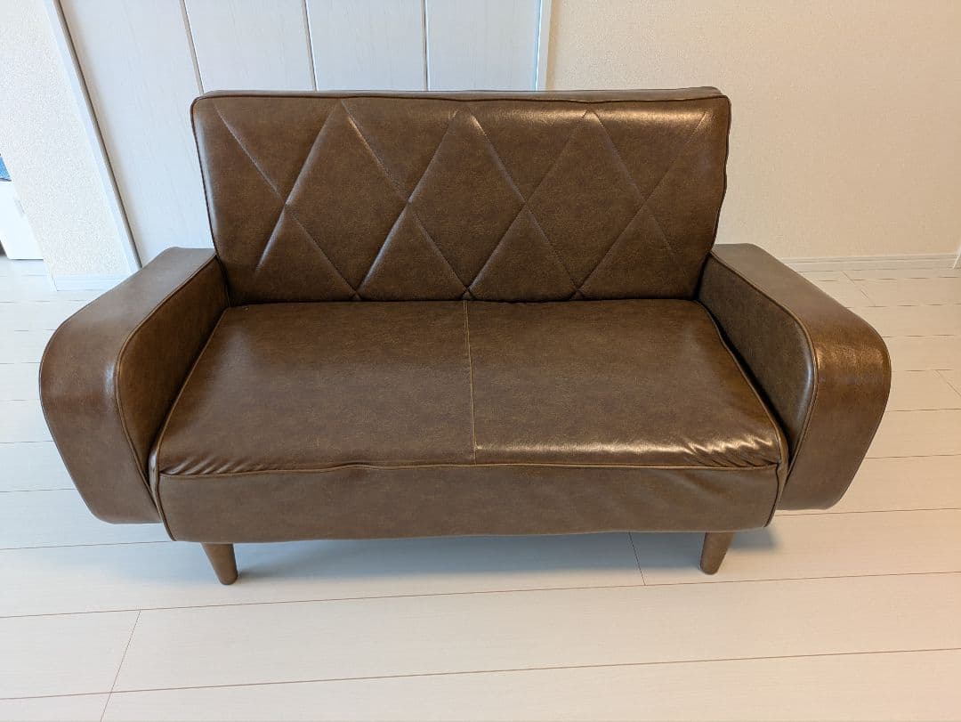 B-COMPANY ソファ　2人掛け