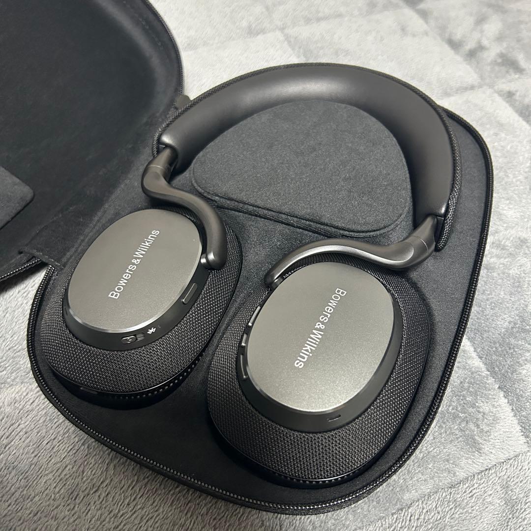 Bowers & Wilkins px7 s3 ブラック　新品同様