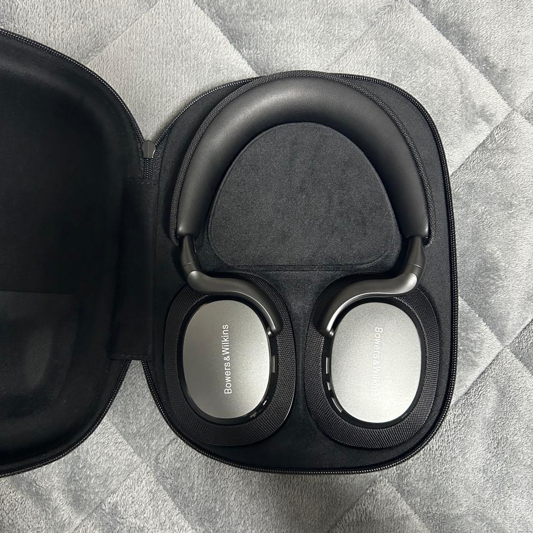 Bowers & Wilkins px7 s3 ブラック　新品同様