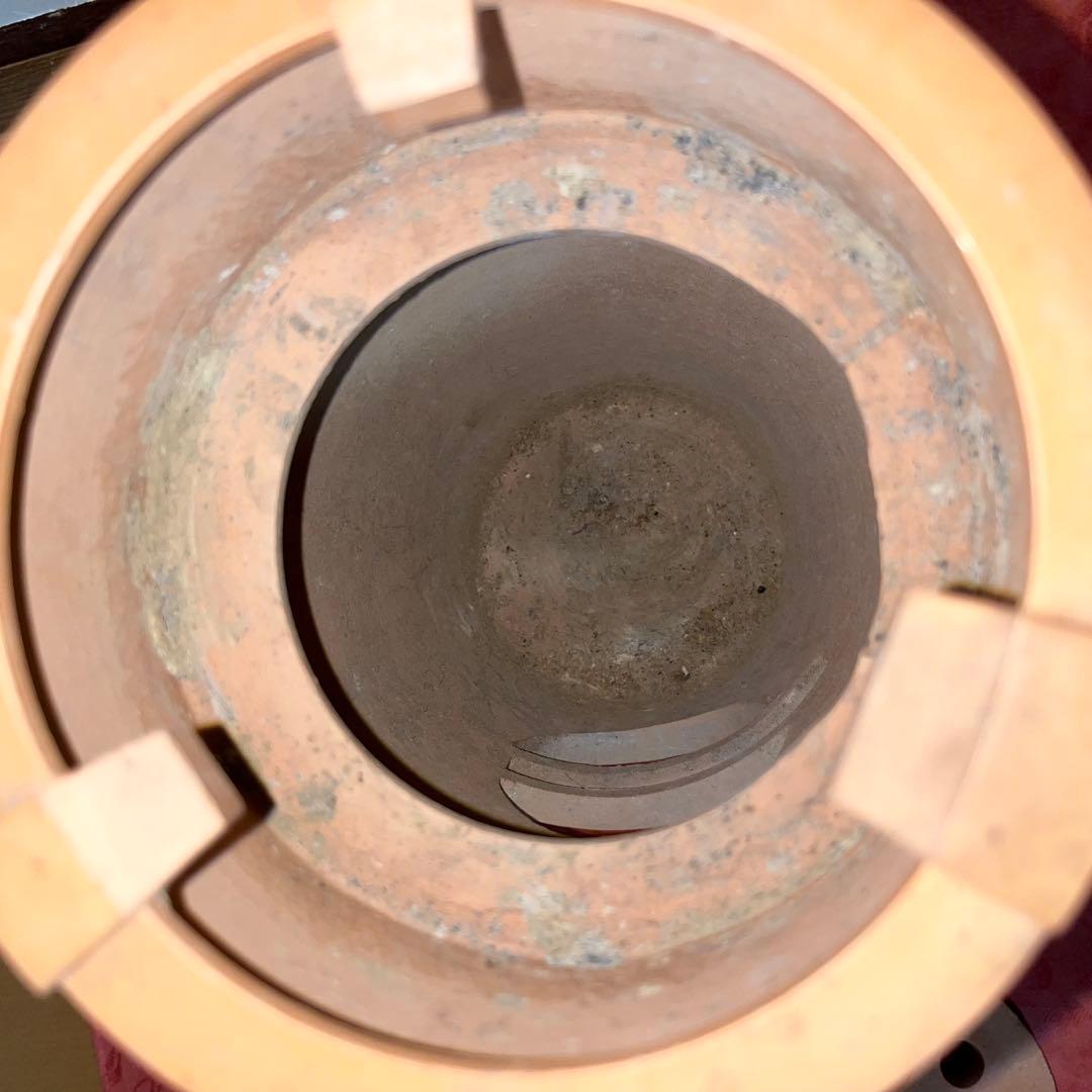 し*ず様 煎茶道具　炉