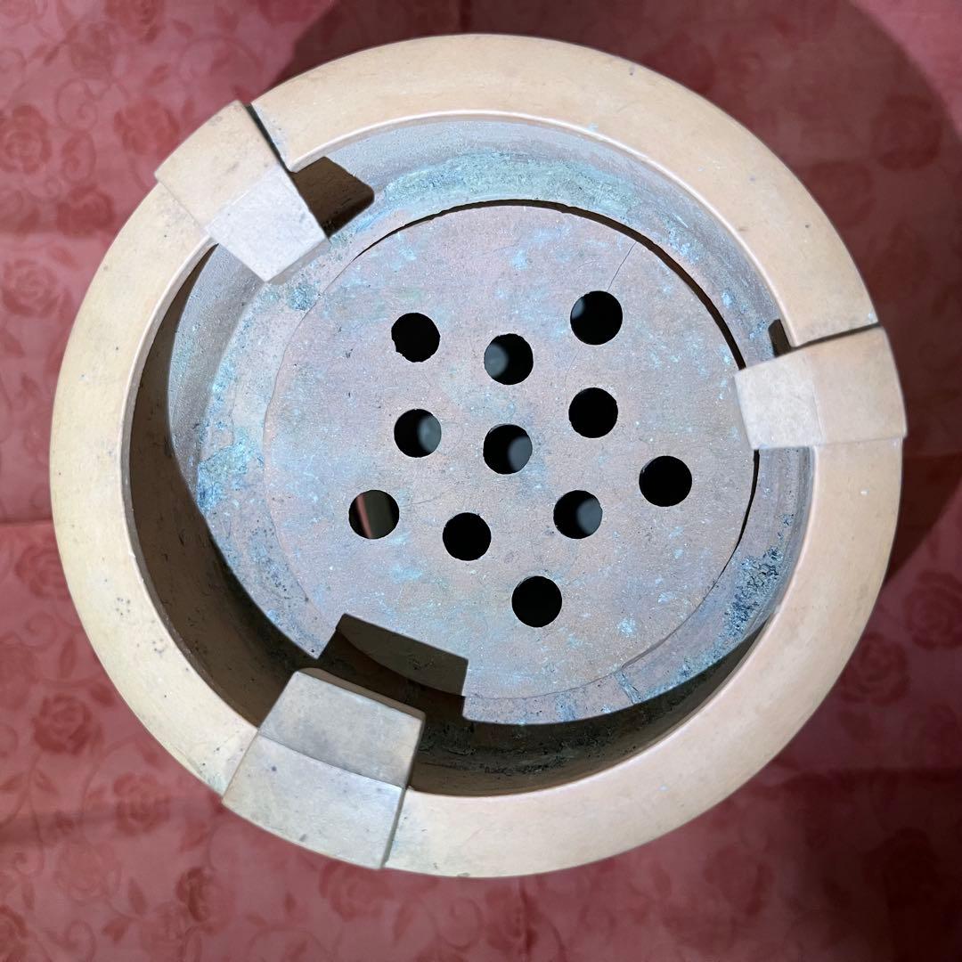 し*ず様 煎茶道具　炉