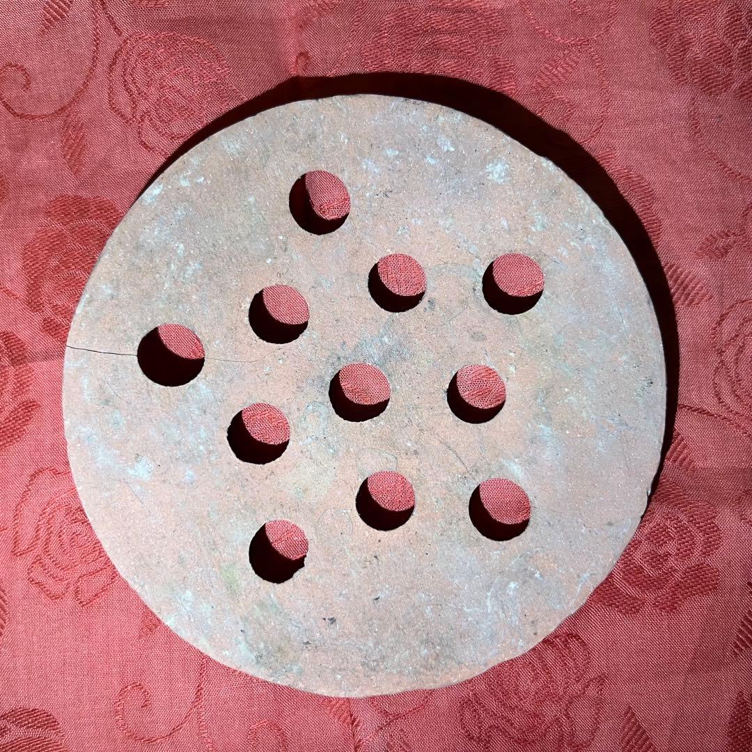 し*ず様 煎茶道具　炉