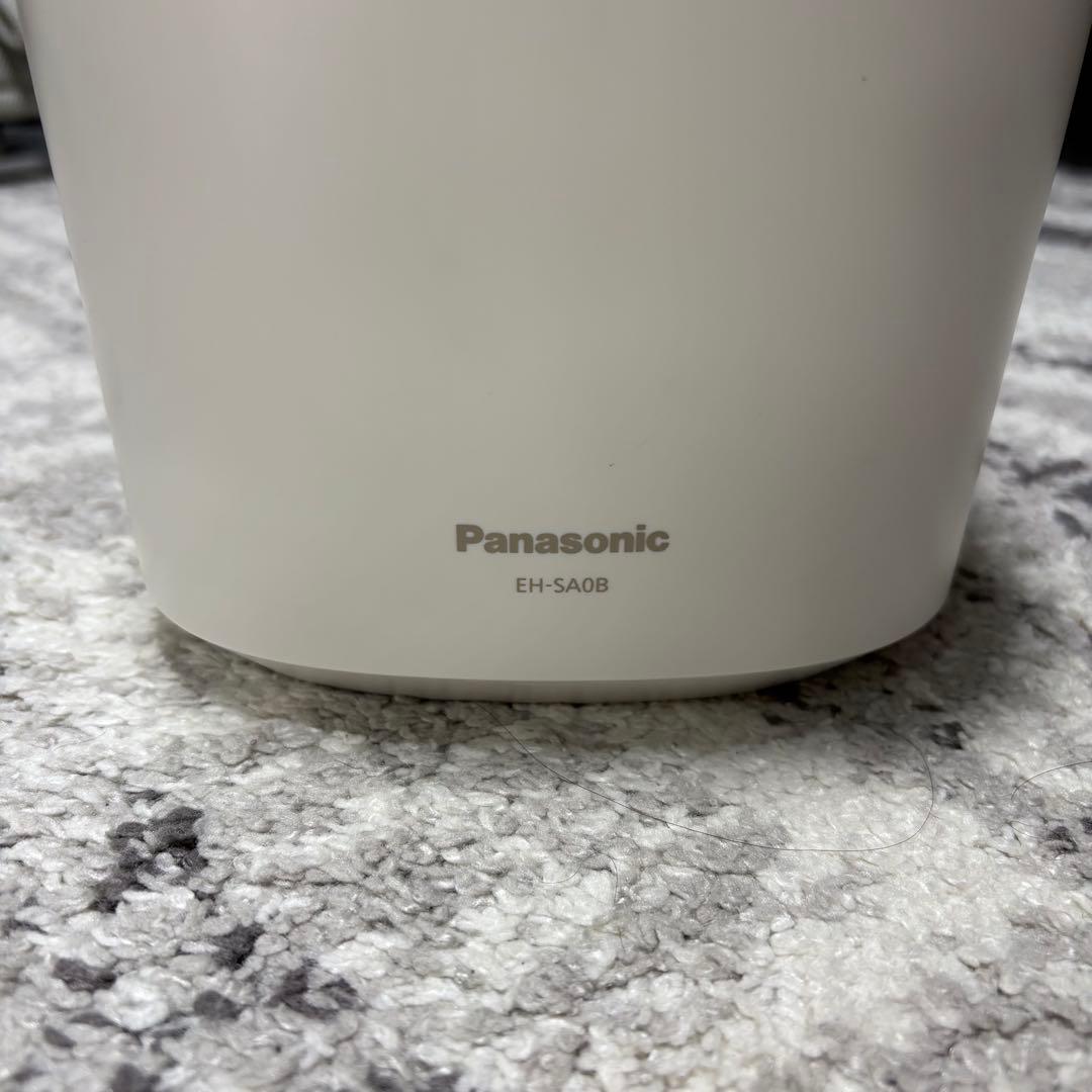 【即購入◎】Panasonic フェイススチーマー EH-SA0B ホワイト