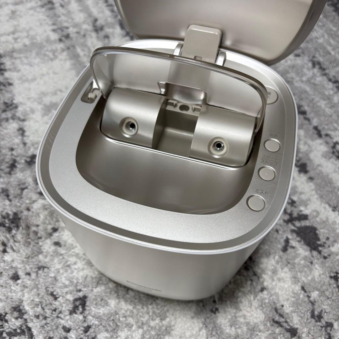 【即購入◎】Panasonic フェイススチーマー EH-SA0B ホワイト