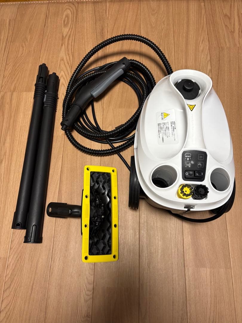 KARCHER SC 3 スチームクリーナー EASYFIXプレミアム