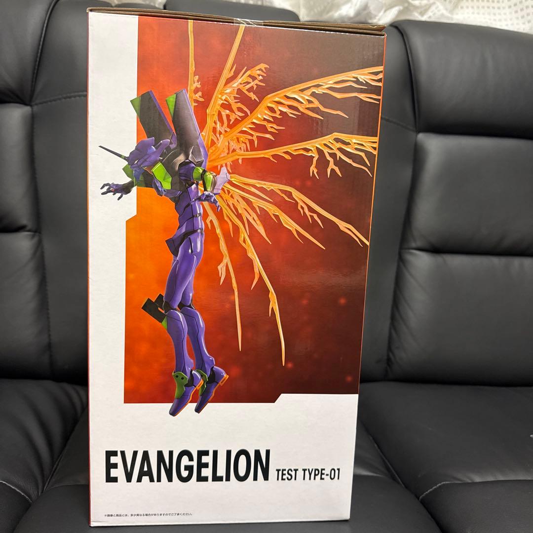 一番くじ エヴァンゲリオン初号機30th A賞フィギュア　おまけ付き