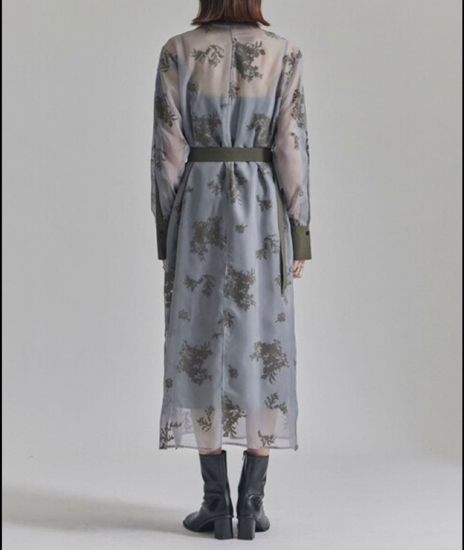 UNITED TOKYO ユナイテッドトウキョウ シャツワンピース レディース