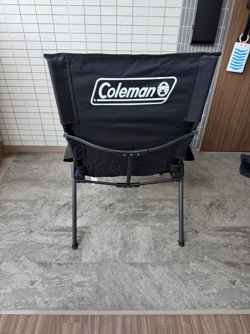 コールマン　レイチェア(ブラック)