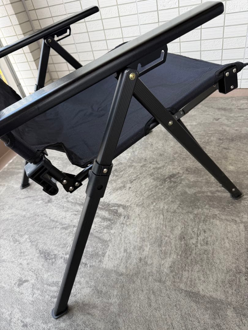 コールマン　レイチェア(ブラック)