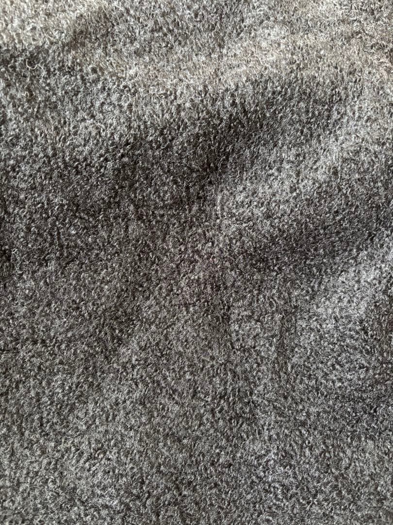 the toe スカートセットアップ　フリース　ボアコート