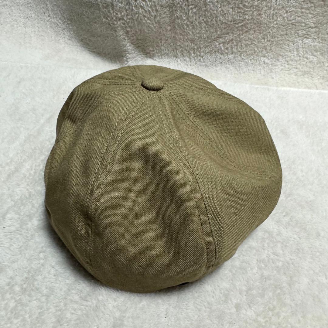 帽子 530HS HOPSACK CASQUETTE / BEIGE CPH M/L