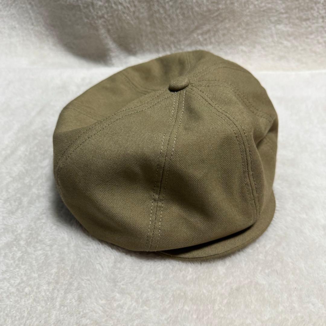 帽子 530HS HOPSACK CASQUETTE / BEIGE CPH M/L
